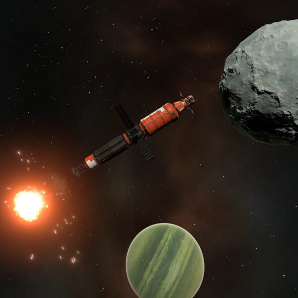 Купить Kerbal Space Program 2 ключ