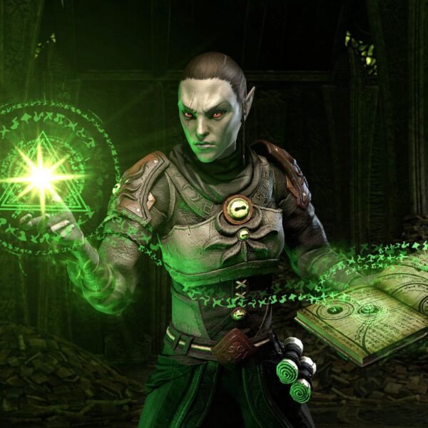 Купить The Elder Scrolls Online: Necrom ключ Steam