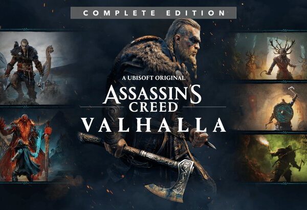 Купить Assassin's Creed® Valhalla Complete Edition ключ