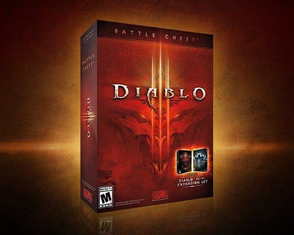 Купить Diablo III: Battle Chest ключ