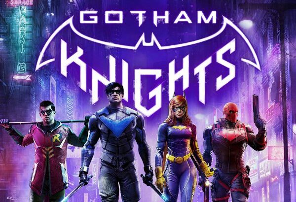 Купить Gotham Knights