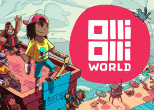 Купить OlliOlli World ключ