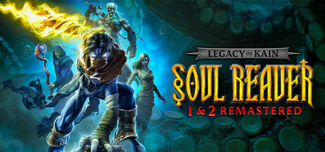 Купить Legacy of Kain™ Soul Reaver 1-2 Remastered ключ