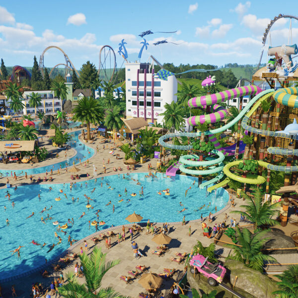 Купить Planet Coaster 2 ключ