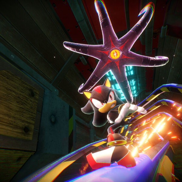 Купить SONIC X SHADOW GENERATIONS ключ