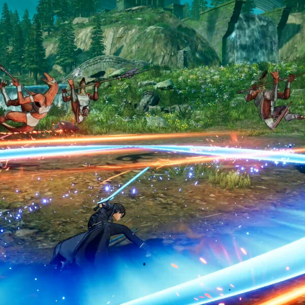 Купить SWORD ART ONLINE Fractured Daydream ключ