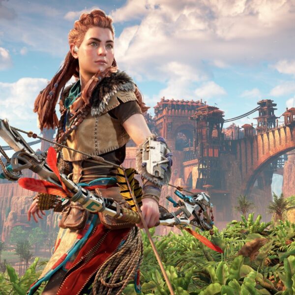 Купить Horizon Zero Dawn™ Remastered ключ