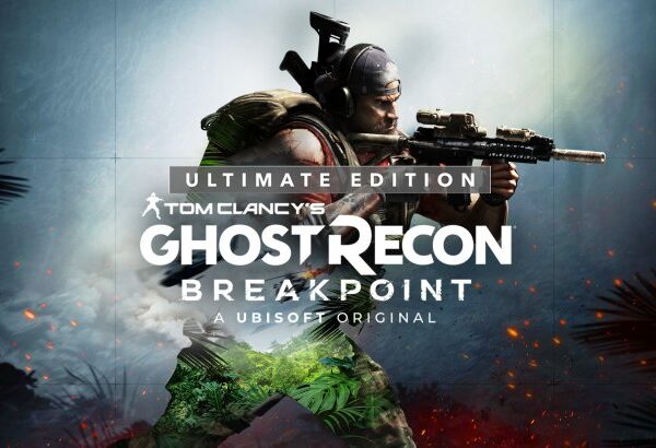 Купить Tom Clancy's Ghost Recon Breakpoint - New Ultimate Edition