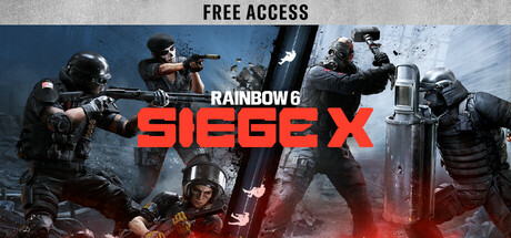 Купить Tom Clancy's Rainbow Six Siege X – Ultimate Edition ключ